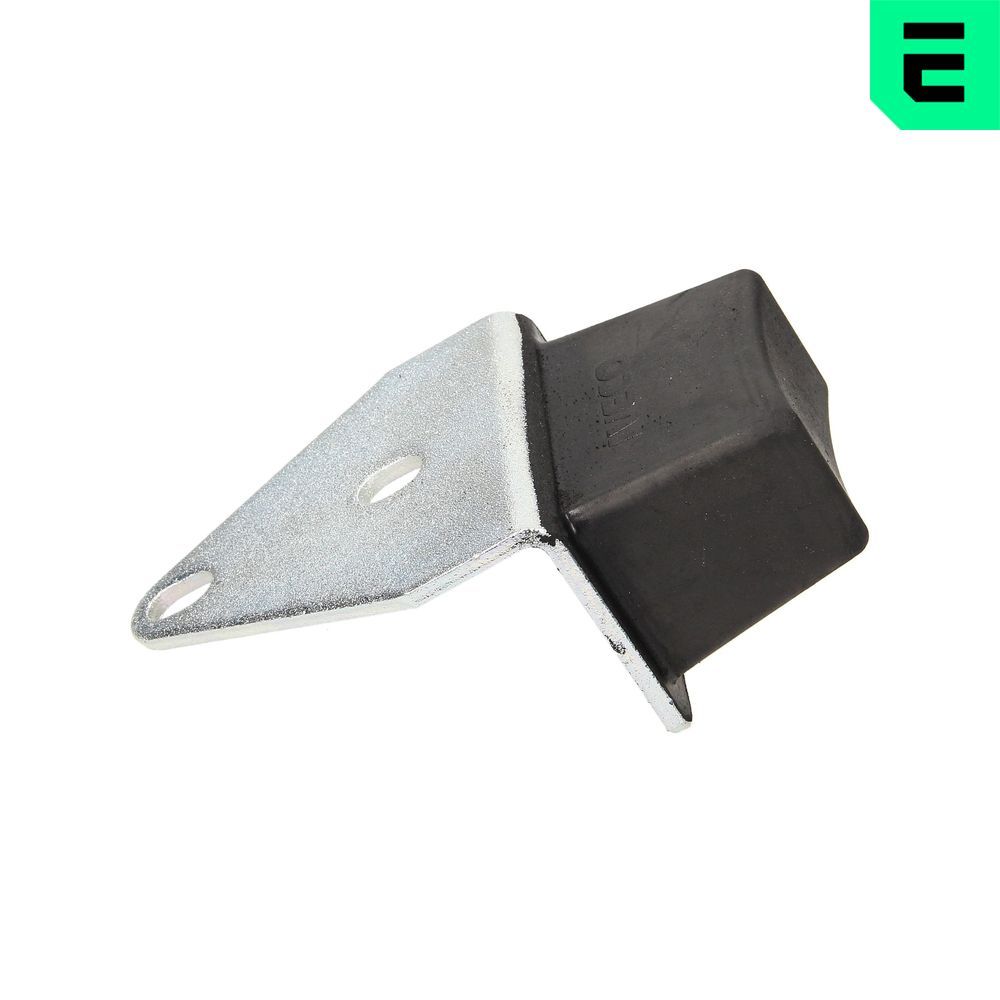 Anschlagpuffer, Federung