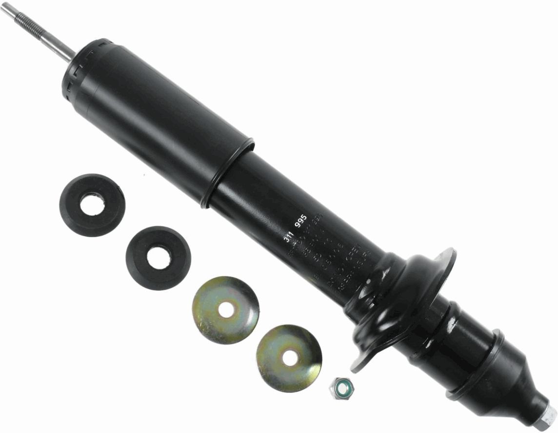 SACHS SHOCK ABSORBER - TecDoc 1