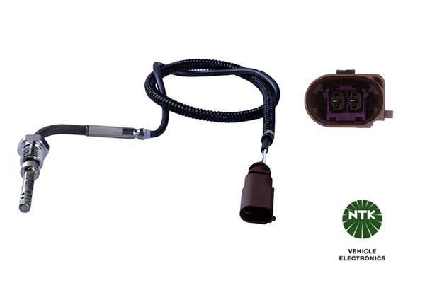 Sensor, Abgastemperatur