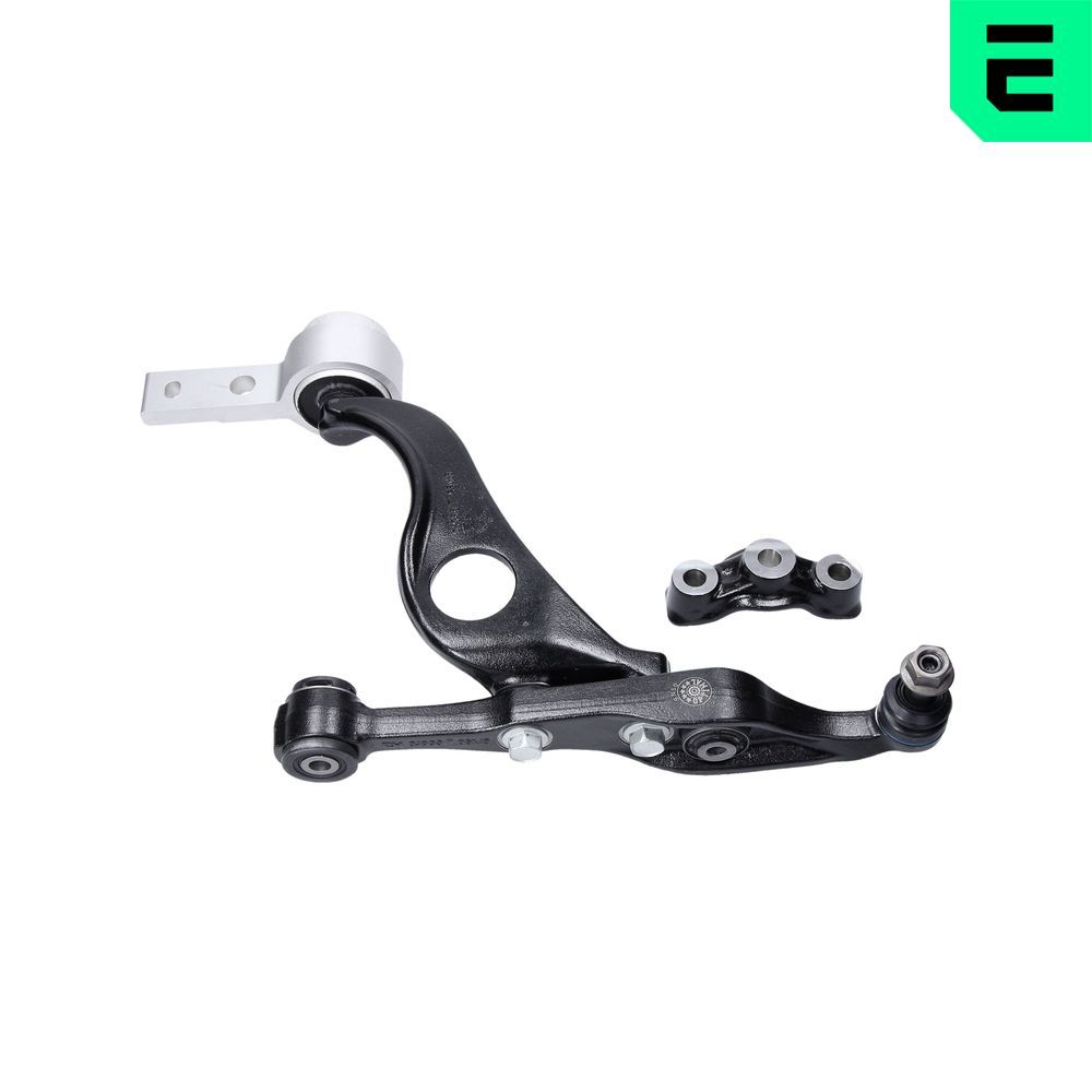 Lenker, Radaufhängung