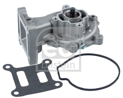 Water Pump, engine cooling 22409