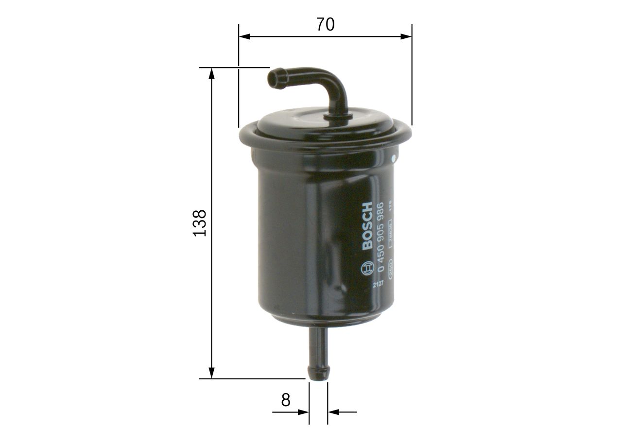 Kraftstofffilter