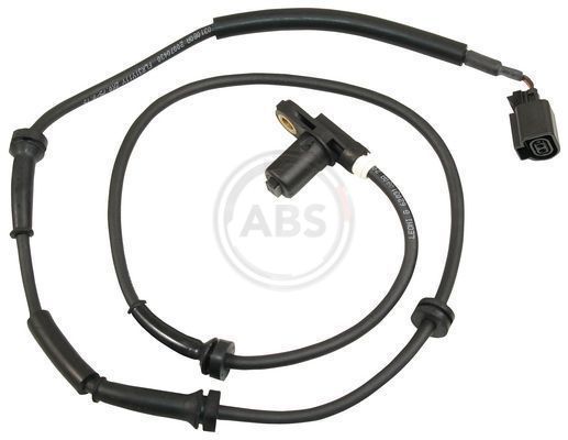 Sensor, Raddrehzahl