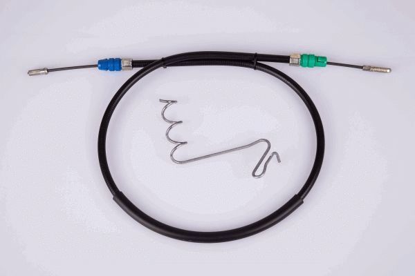 Cable de accionamiento, freno de estacionamiento