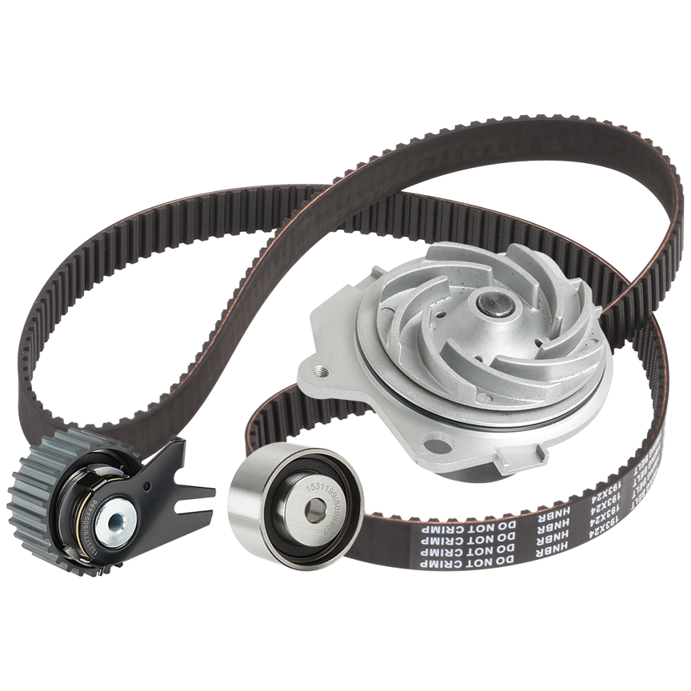 Waterpomp + distributieriem set