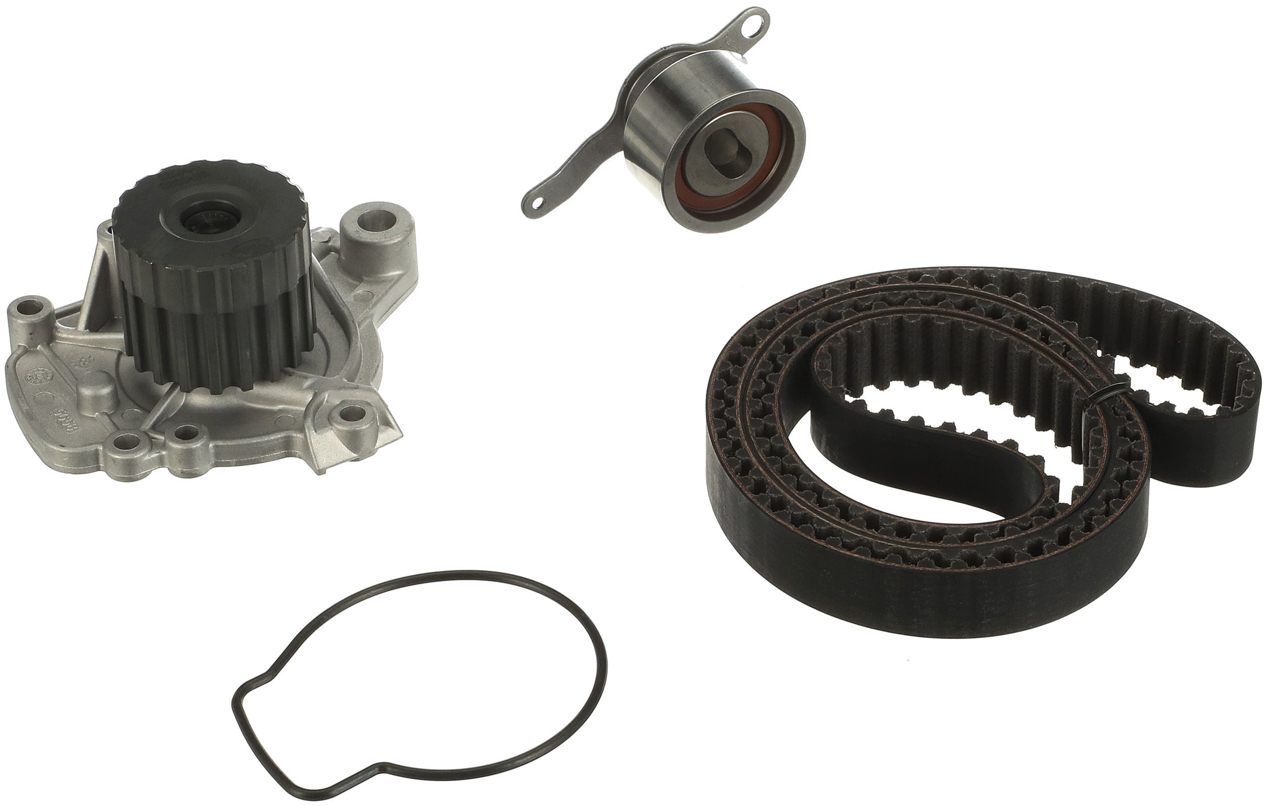 GATES KP15410XS-1 - Wasserpumpe + Zahnriemensatz PowerGrip™