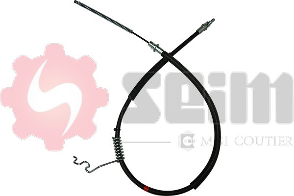 CABLE DE FRE D FORD TRANSIT TAV