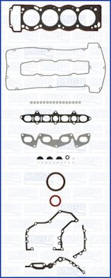 Dichtungsvollsatz, Motor