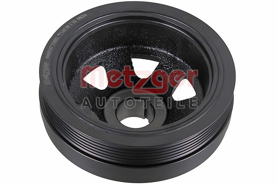 Riemenscheibe, Kurbelwelle