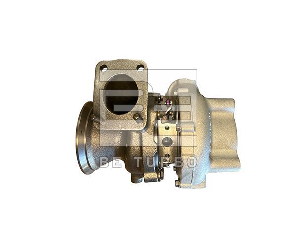 BE TURBO 132137 Lader, Aufladung