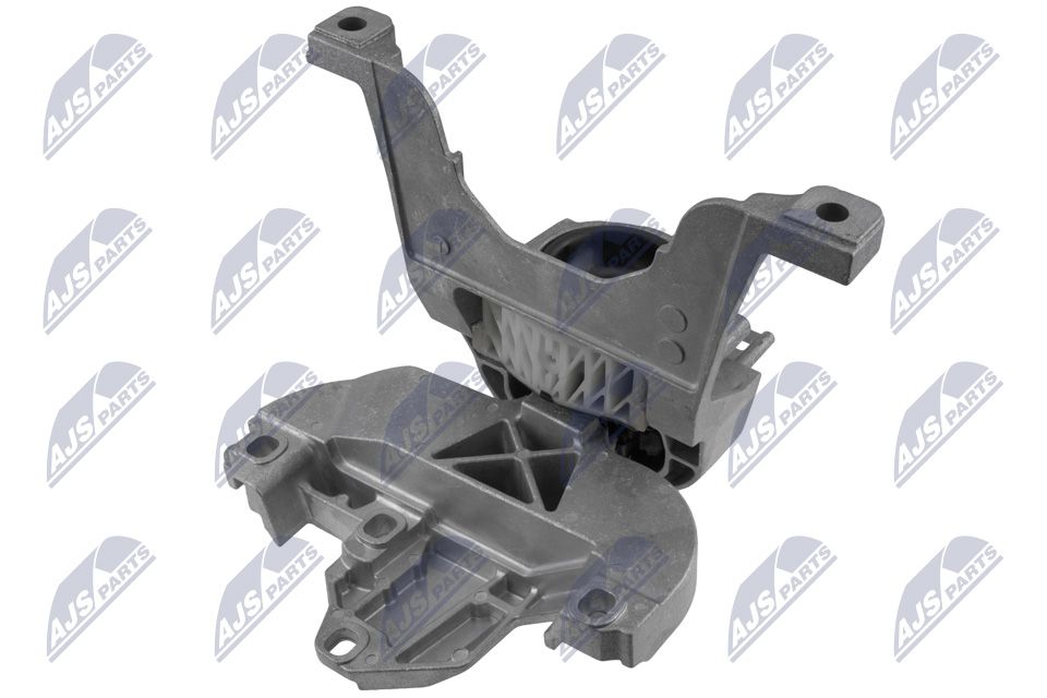 Lagerung, Motor