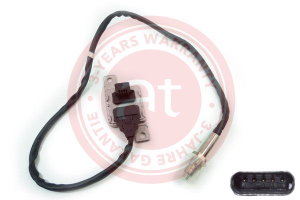 NOx-Sensor, NOx-Katalysator