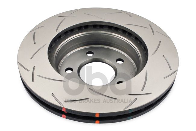 4000 T3 Slot KP [ Ford BA/BF & FG 02-> F ] - TecDoc 1