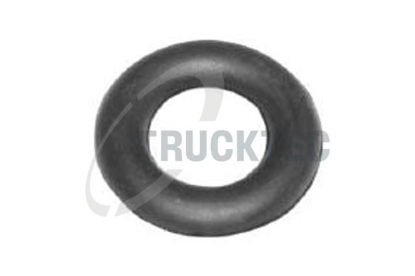 Haltering, Schalldämpfer