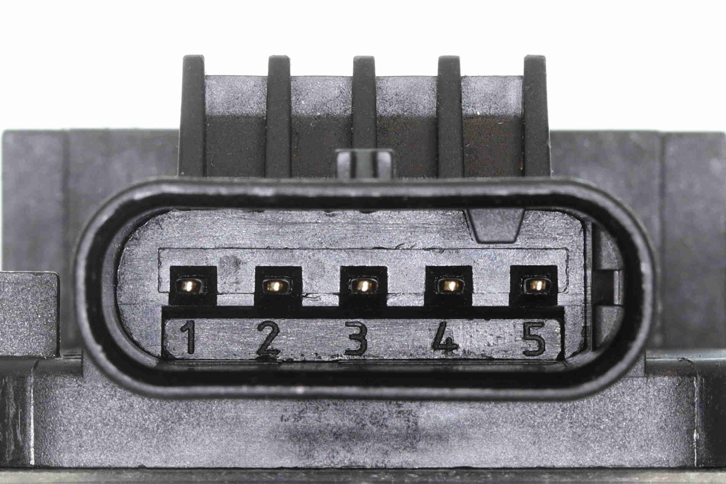 NOx-Sensor, Harnstoffeinspritzung