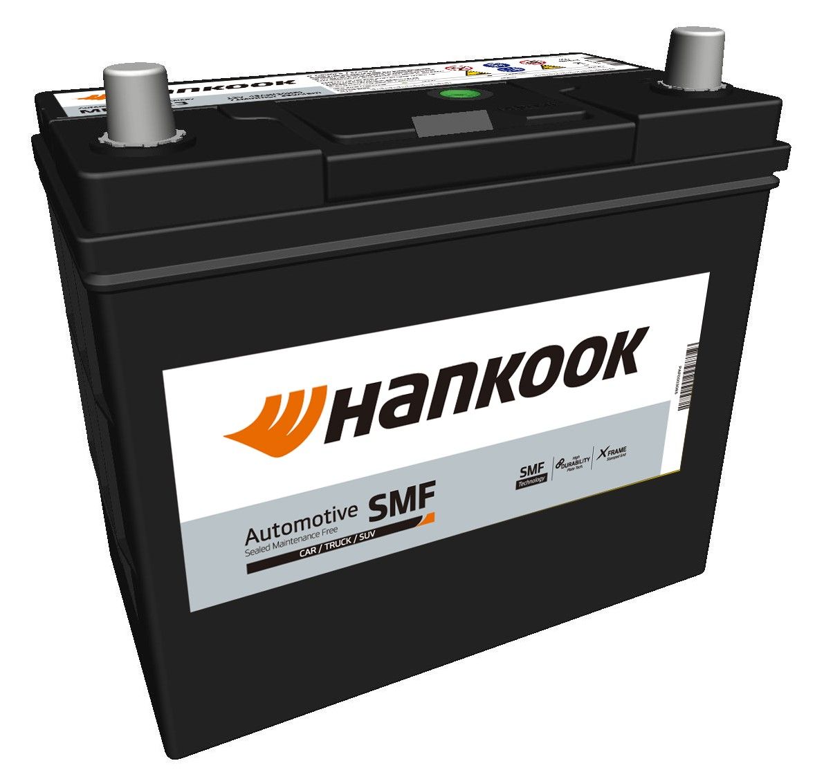 Starter Battery MF54551