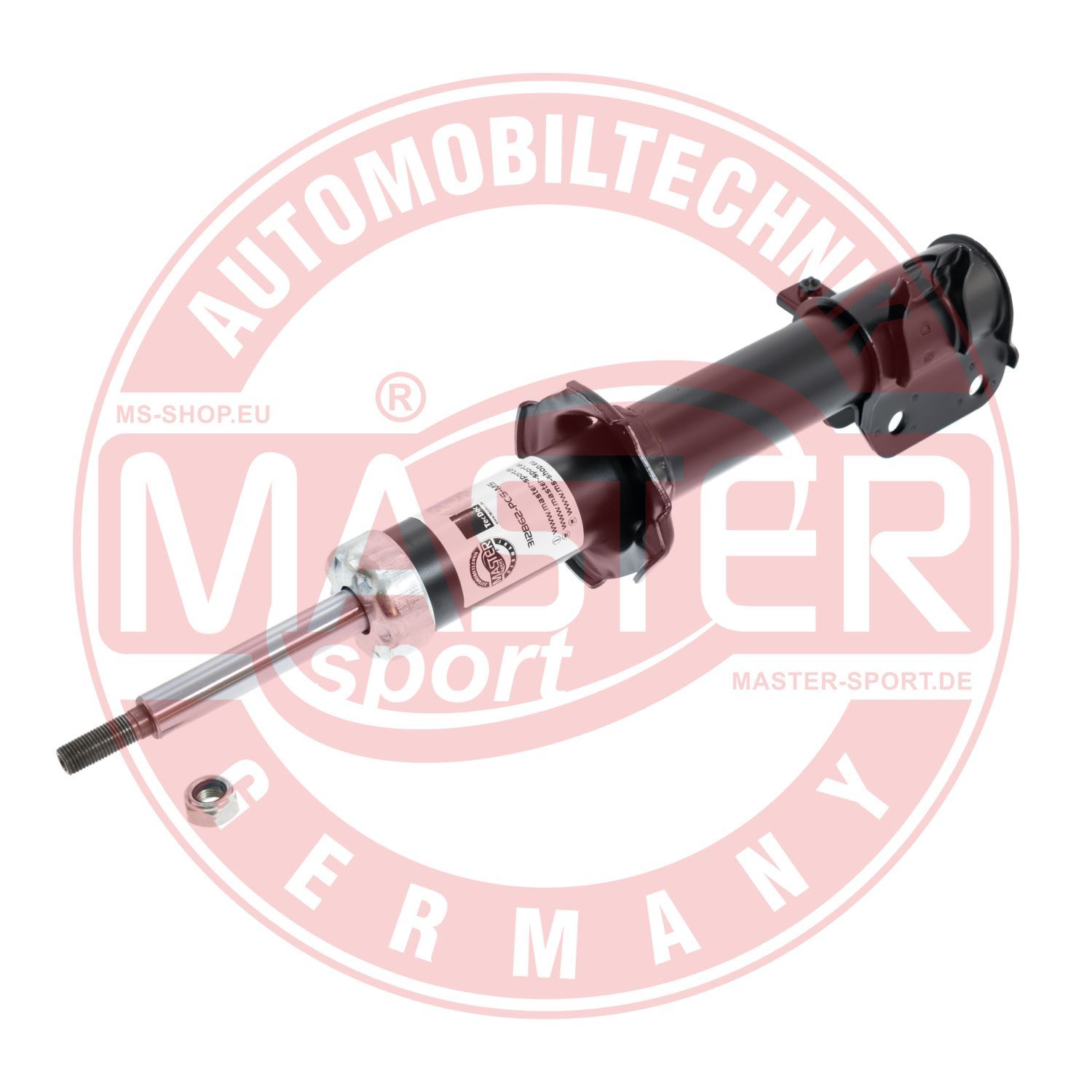 312862-PCS-MS MASTER-SPORT GERMANY lengéscsillapító