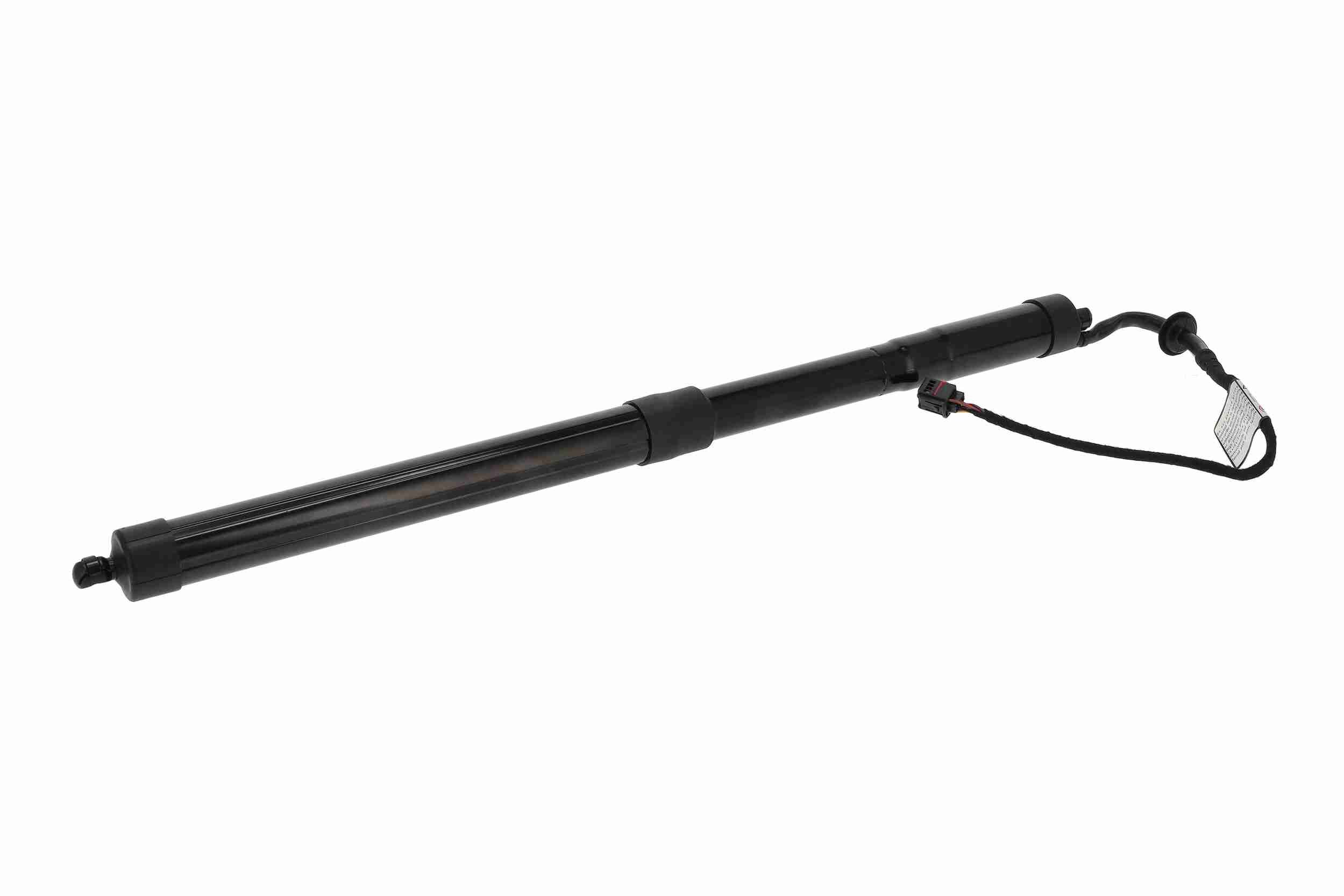 Elektromotor, Heckklappe