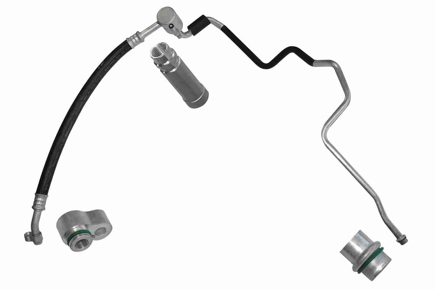 VEMO V15-20-0005 - Niederdruckleitung, Klimaanlage