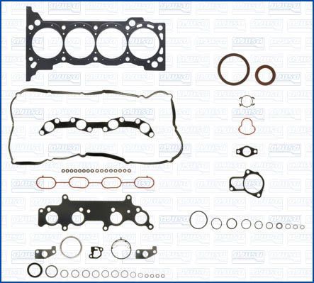 Juego completo de empaques, motor