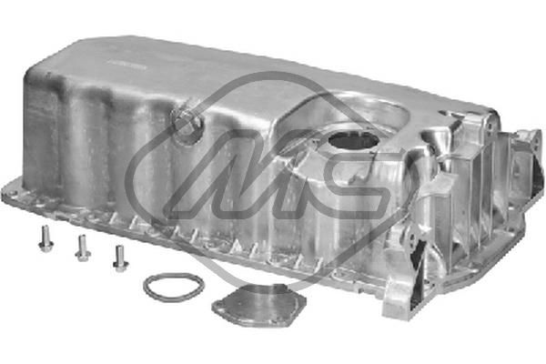 Metalcaucho 05959 - &Ouml;lwanne