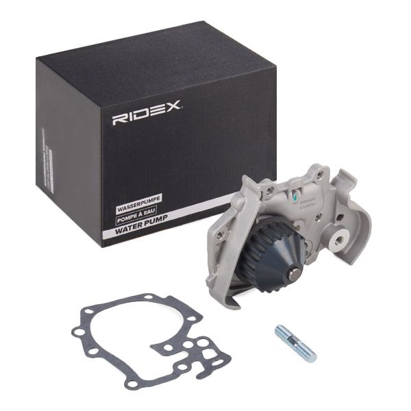 RIDEX 1260W0185 Water Pump, engine cooling