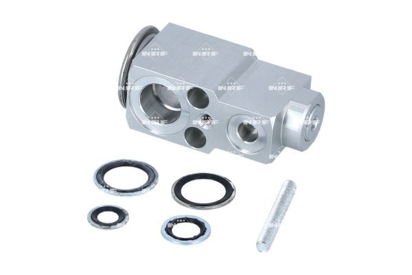 Expansionsventil, Klimaanlage