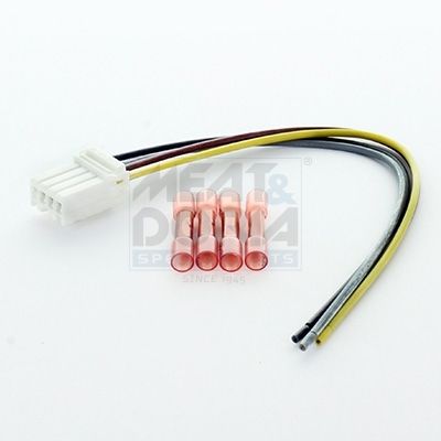 Kabelsatz, Heckleuchte