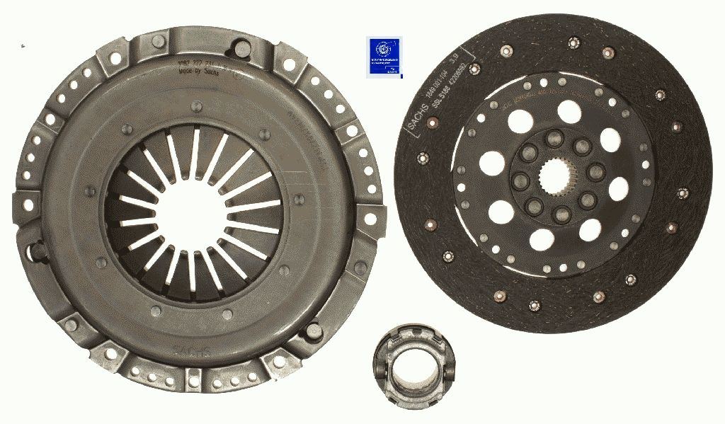 Clutch Kit 3000 318 001