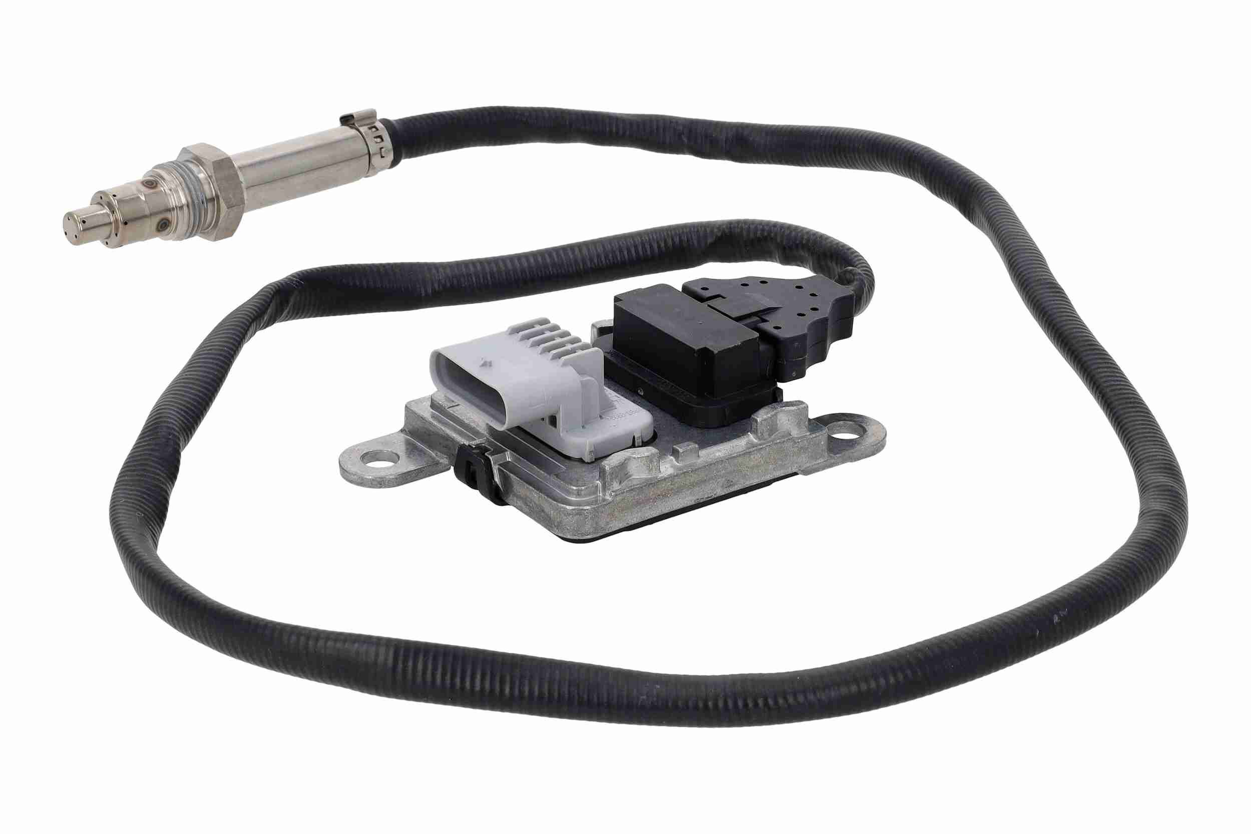 NOx-Sensor, Harnstoffeinspritzung