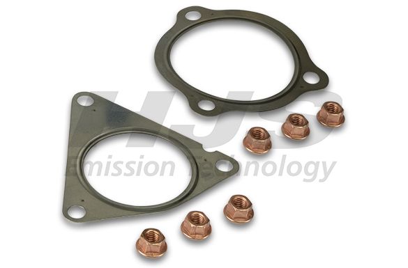 Montagesatz, Ruß-/Partikelfilter