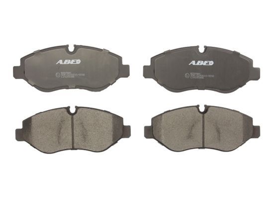 Brake Pad Set, disc brake C1M045ABE