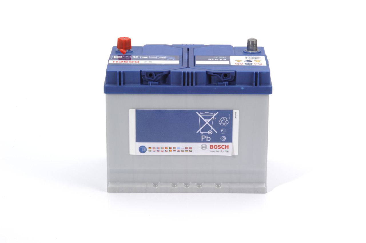 Starterbatterie Starterbatterie