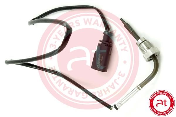 Sensor, Abgastemperatur