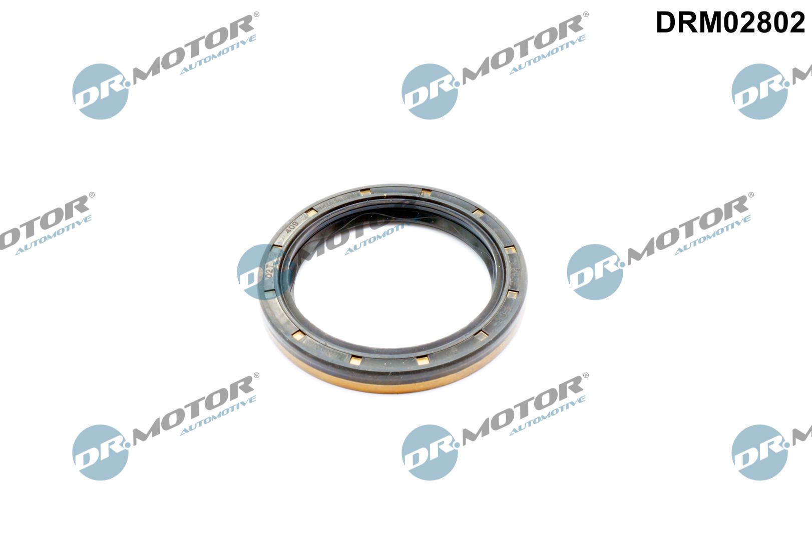 Dr.Motor Automotive DRM02802 Shaft Seal, differential
