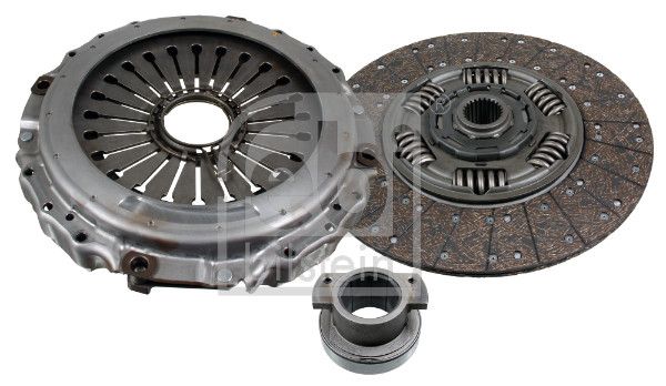 Kit de clutch