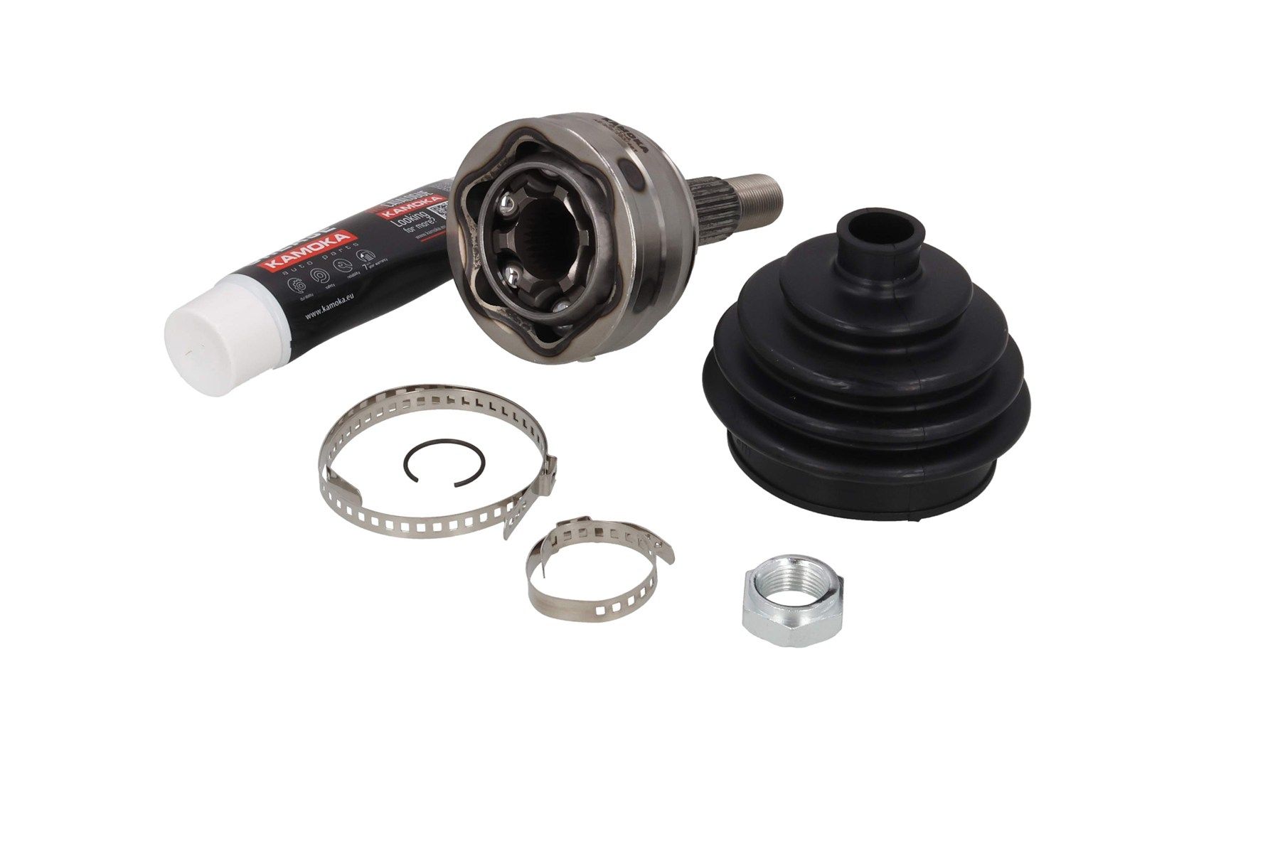 Gelenksatz, Antriebswelle