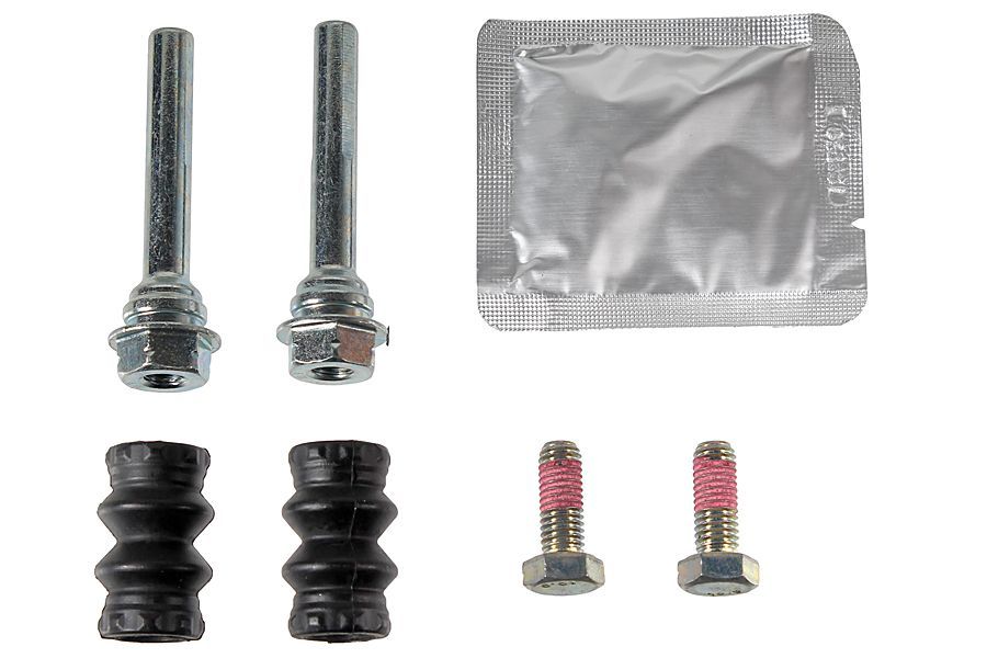 METZGER 113-1368X - F&uuml;hrungsh&uuml;lsensatz, Bremssattel GREENPARTS