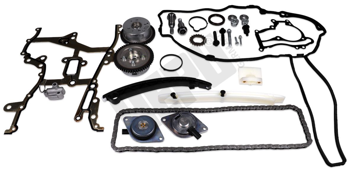 HEPU 21-0497CA - Steuerkettensatz