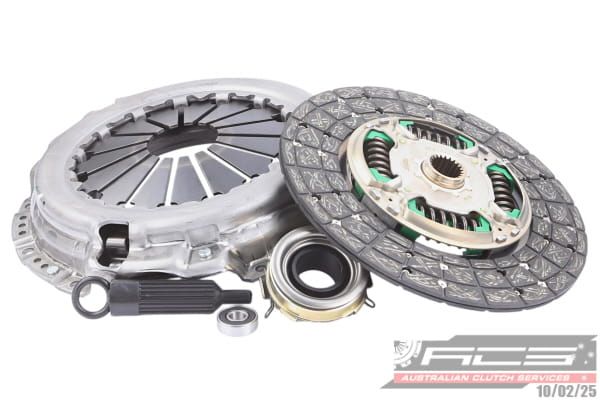 KIT COM DAIHA DELTA 4.1L - TecDoc Only