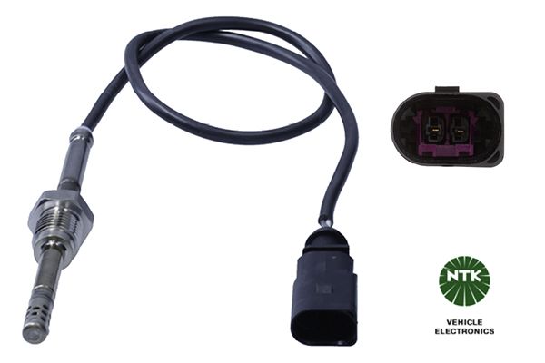 Sensor, Abgastemperatur