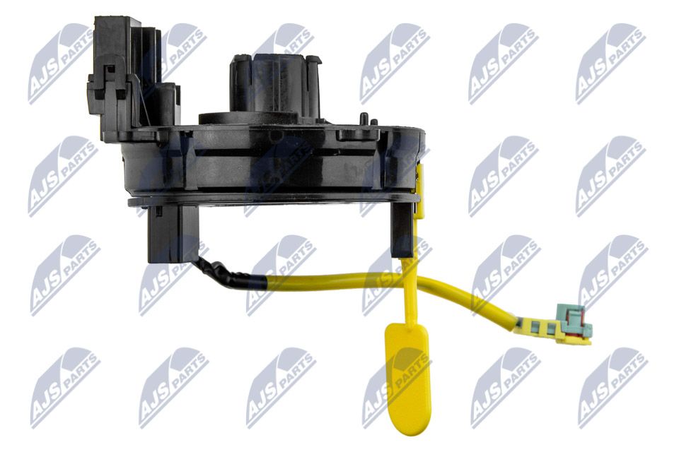 Wickelfeder, Airbag