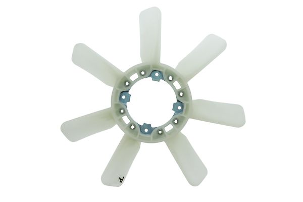Núcleo del ventilador, refrigeración del motor