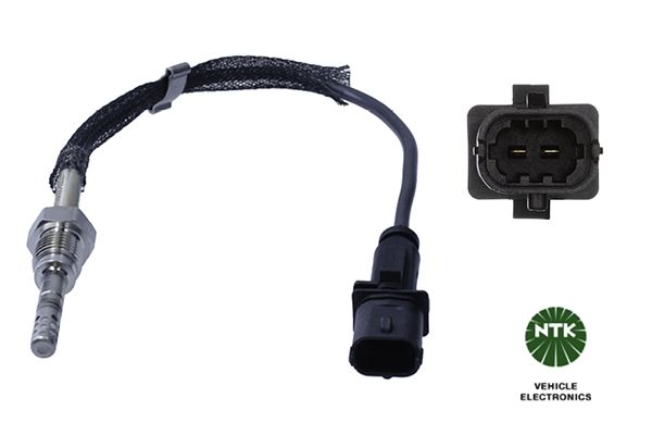 Sensor, Abgastemperatur