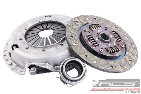 KIT STD TOYOTA SPACIA 2.0L - TecDoc Only