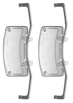 Kit de accesorios, caliper