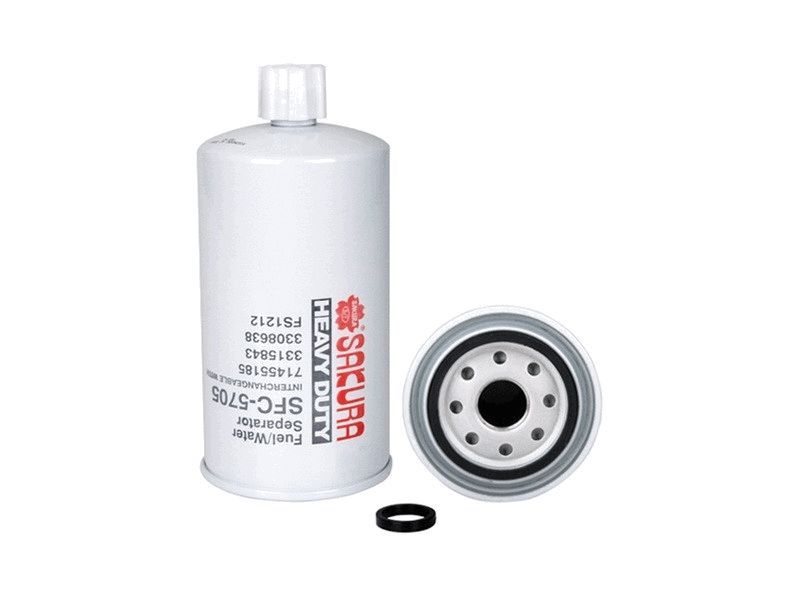 FUEL WATER SEPERATOR FITS - TecDoc Only