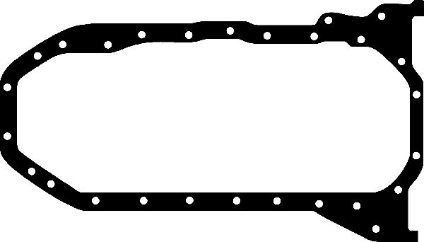 Gasket, oil sump 026319P