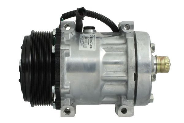 Kompressor, Klimaanlage