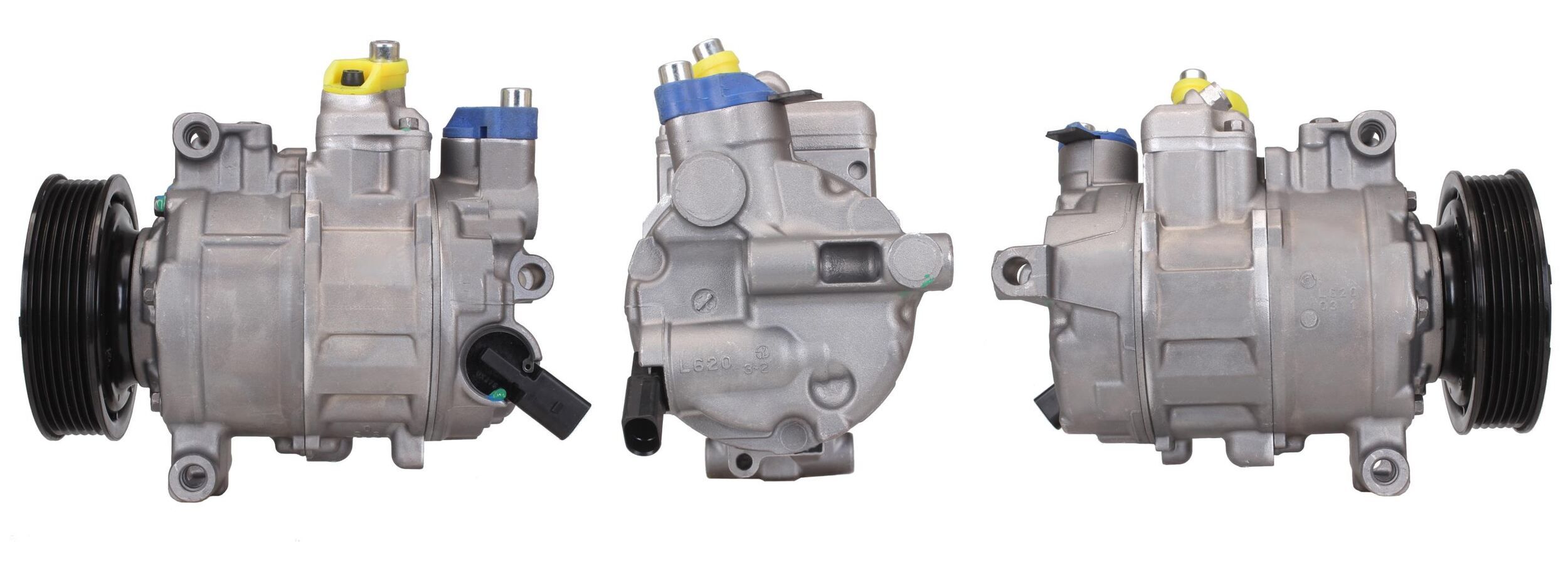 Kompressor, Klimaanlage